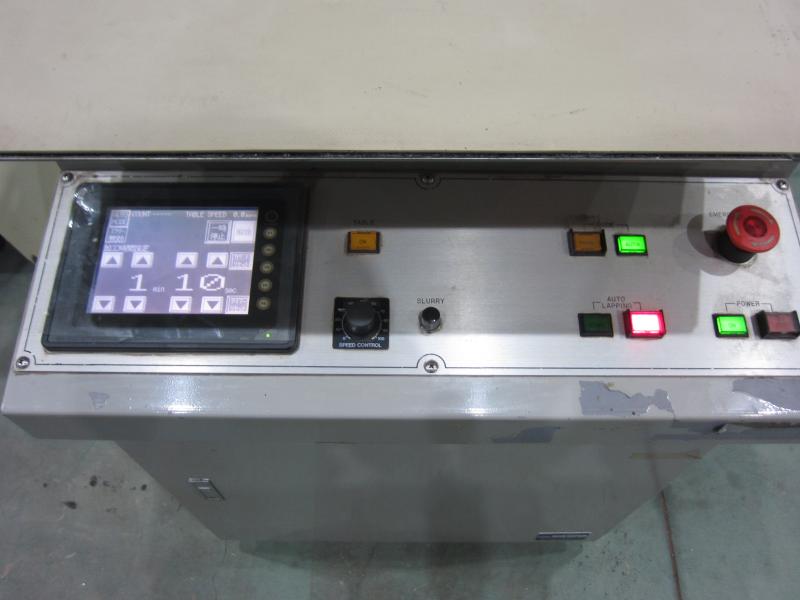 ラップマスターSFT 片面ラップ盤 LP-15SL