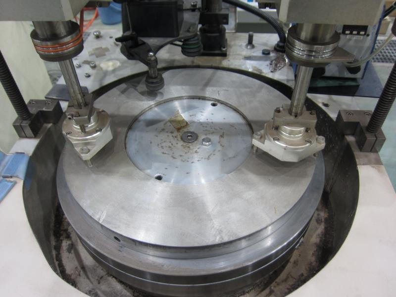 ラップマスターSFT 片面ラップ盤 LP-15SL