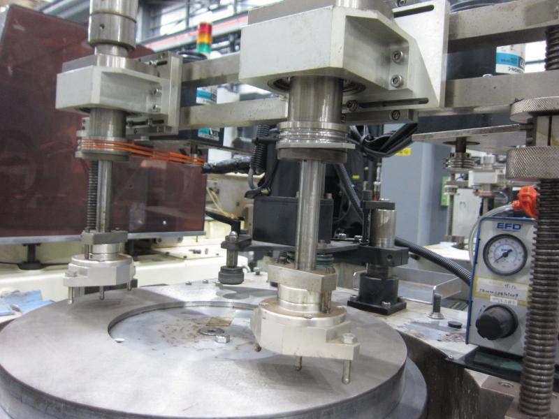 ラップマスターSFT 片面ラップ盤 LP-15SL