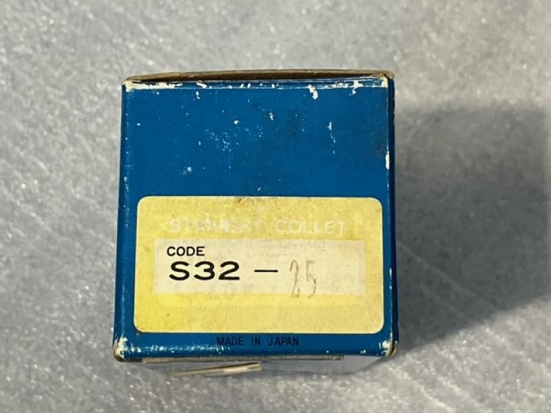 MSTコーポレーション スプリングコレット S32-25