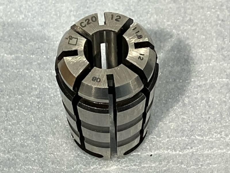 MSTコーポレーション スプリングコレット C20-12