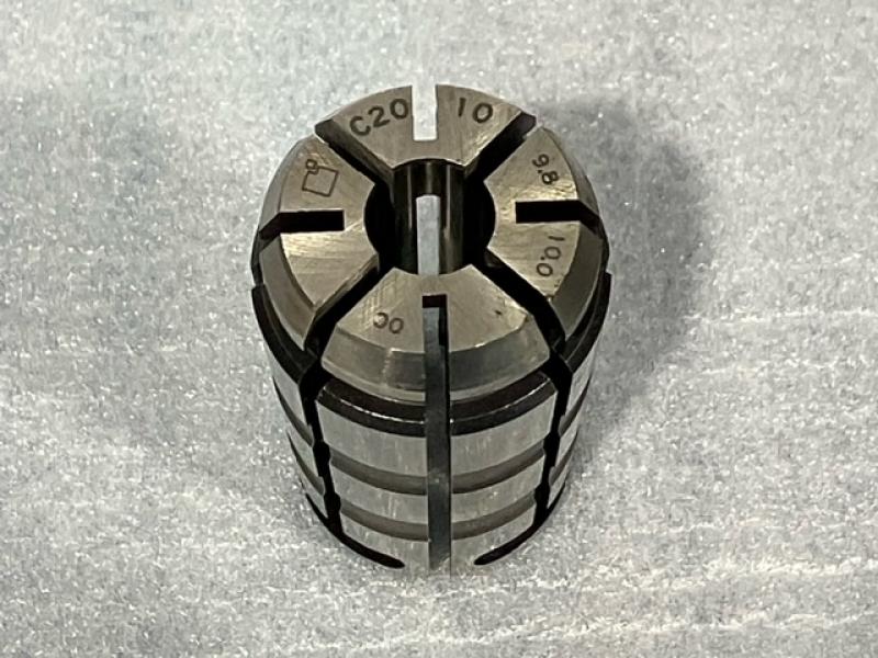 MSTコーポレーション スプリングコレット C20-10