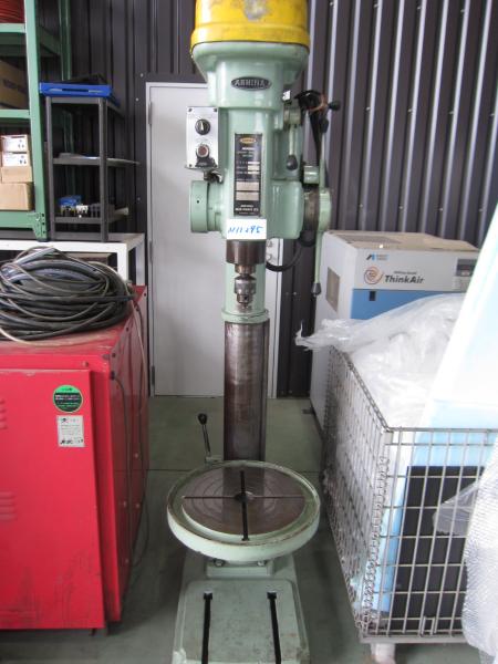 アシナ タッピングボール盤 AUD-500