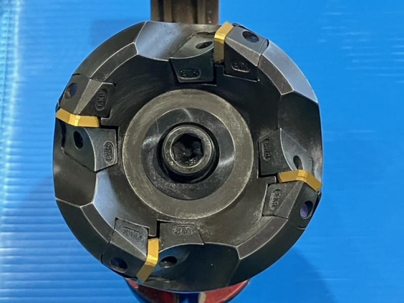 住友電工 フェイスミル EHG4080R