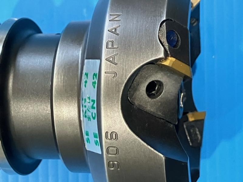 住友電工 フェイスミル EHG4080R