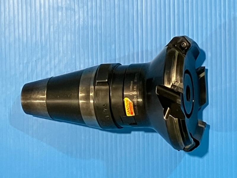 サンドビック 正面フライスコロミル RA245-100J31.75-12L