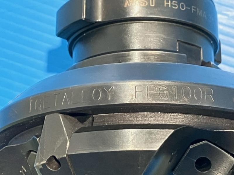 住友電工 フェイスミル FPG100R