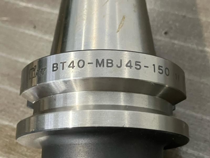 MSTコーポレーション マイクロヘッド(微調整式ボーリングヘッド) BT40-MBJ45-150