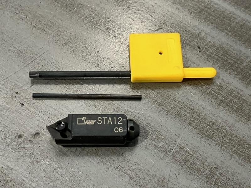 MSTコーポレーション マイクロヘッド(微調整式ボーリングヘッド) BT40-MBJ45-150