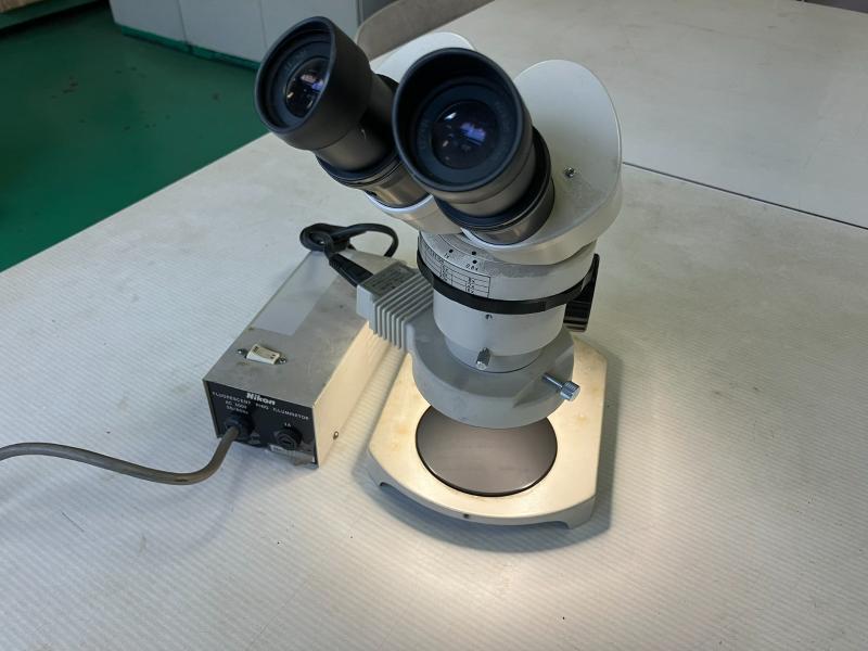 ニコン(Nikon) 実体顕微鏡 SMZ