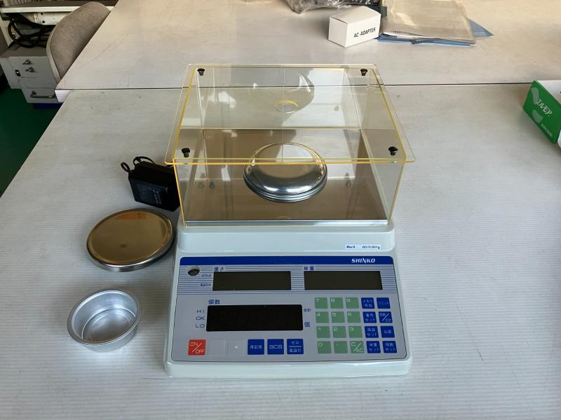 新光電子 個数はかり CUXI-60