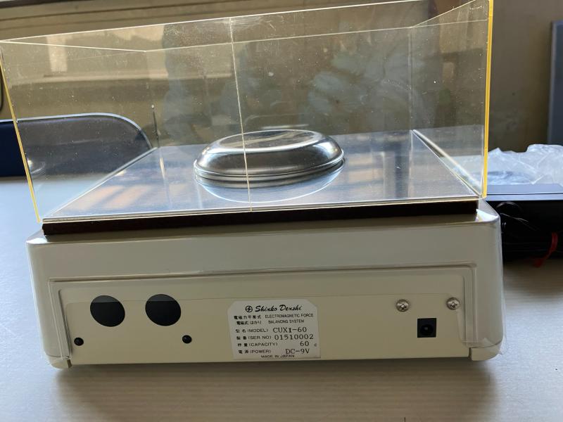 新光電子 個数はかり CUXI-60