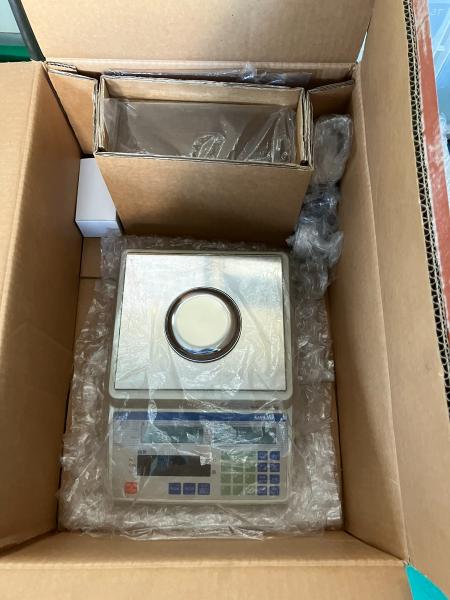 新光電子 個数はかり CUXI-60