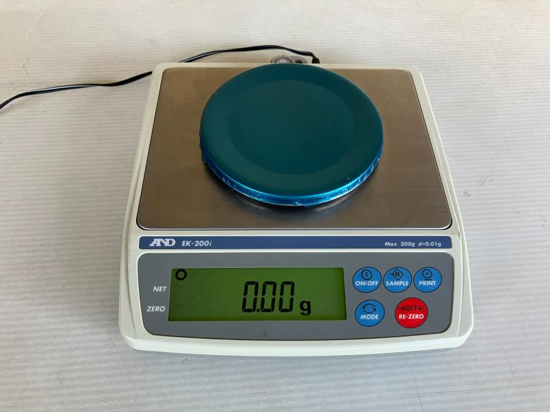 エー・アンド・デイ 電子天秤 EK-200i