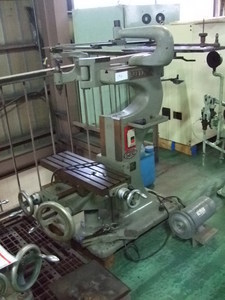 坂崎鉄工 彫刻機 SP-V29N | マシンライフ