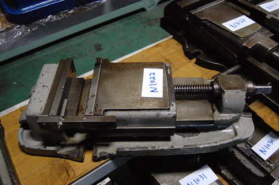 ツダコマ マシンバイス 不明