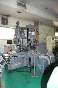 三井精機工業 ジグ研削盤 J4GB