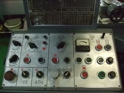 三井精機工業 ジグ研削盤 J4GB