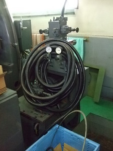 三井精機工業 ジグ研削盤 J4GB