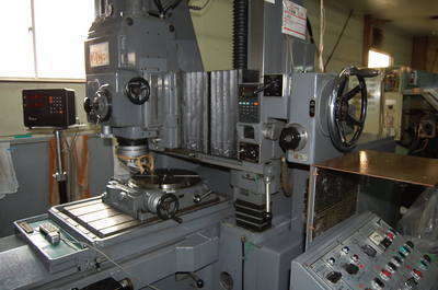 三井精機工業 ジグ研削盤 J4GB