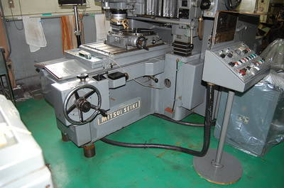 三井精機工業 ジグ研削盤 J4GB