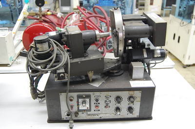 ショウナンエンジニアリング ダイヤR研磨機