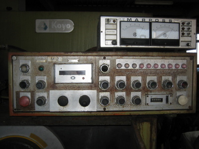 光洋 シュー型外研機 KRG-500H
