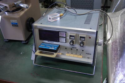 ELEC FINE INSTRUMENTS 電子厚さ測定器 DS-1