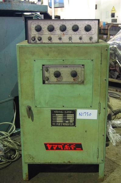 大富士電機産業 イグナイトロン・コンタクター IGC