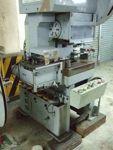 山田ドビー 15T高速プレス SP-15CS-E