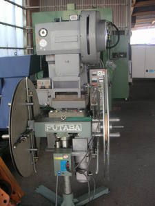 山田ドビー 15T高速プレス SP-15CS-E