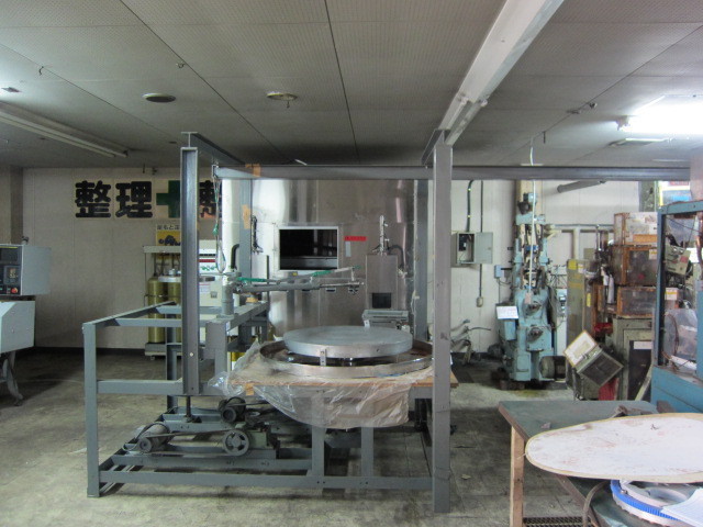 平塚鉄工 1軸オスカー