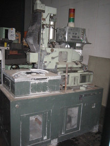 東京精密 スライシングマシン SLM-200B