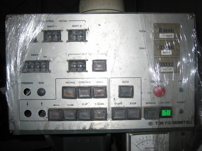 東京精密 スライシングマシン SLM-200B