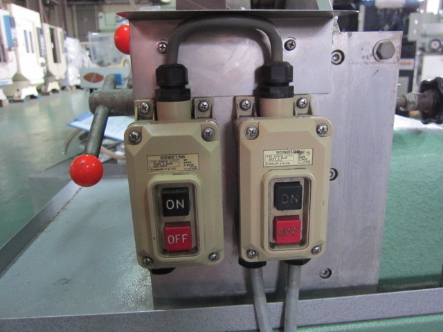 ベルト研磨機 SW-300D