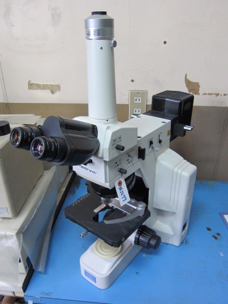 ニコン(Nikon) 金属顕微鏡 ECLIPSE ME600P