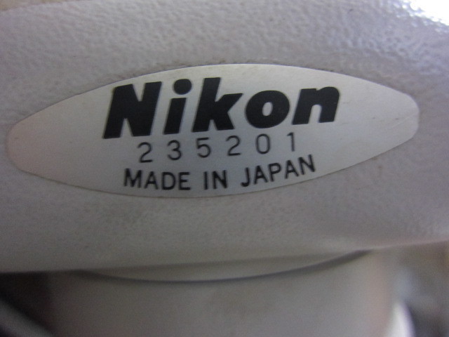 ニコン(Nikon) 実体顕微鏡