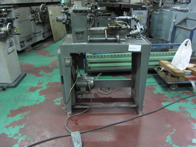 江黒鉄工所 卓上旋盤 PH6L-5