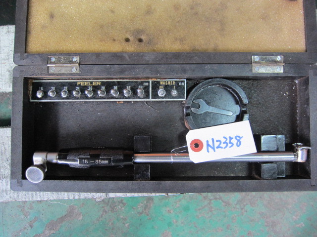 PEACOCK シリンダーゲージ