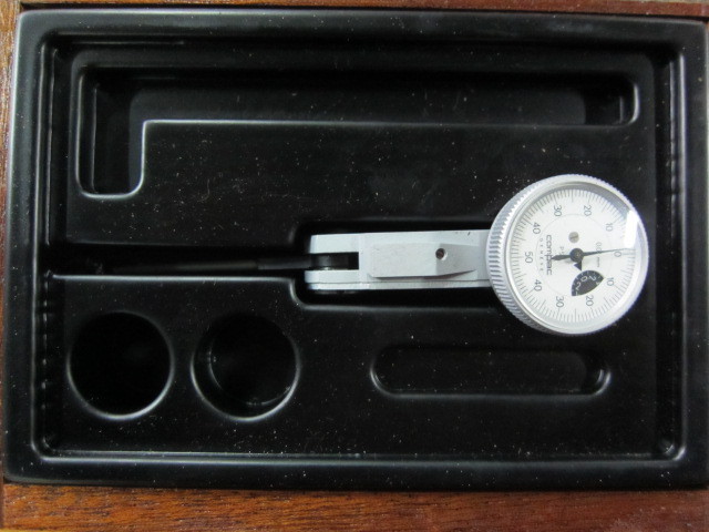 Compac ピックテスター