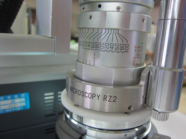 HIROX デジタルマイクロスコープ MX-5030RZII