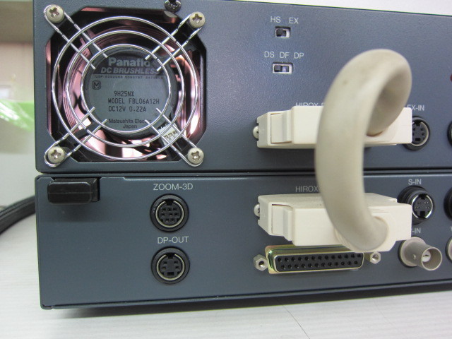 HIROX デジタルマイクロスコープ MX-5030RZII