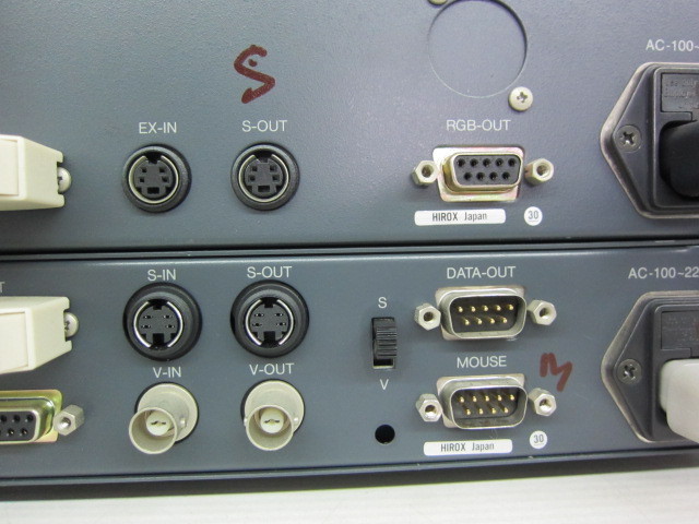 HIROX デジタルマイクロスコープ MX-5030RZII