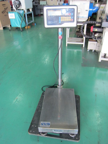 大和製衡 電気秤り EDI-302 | マシンライフ