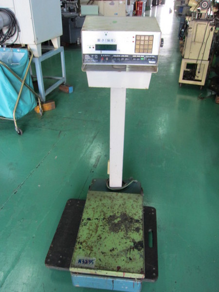 大和製衡 電気秤り DP-3001P