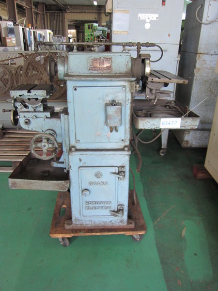 北辰電気工業 工具研削盤 KG-B