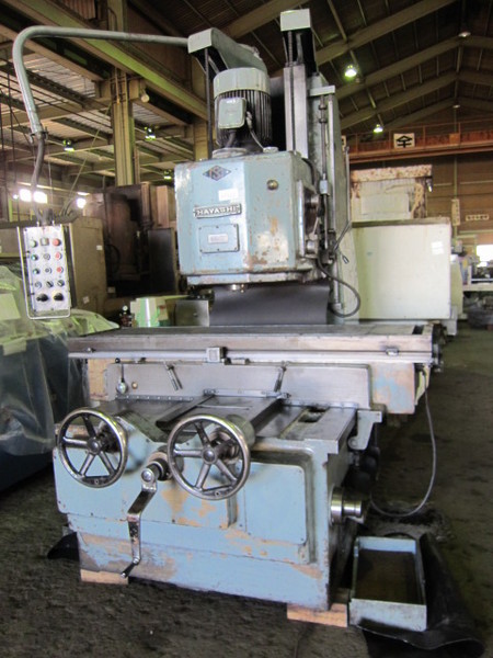 林製作所 立フライス HVM-B5