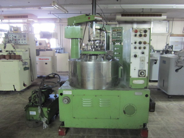 浜井産業(ハマイ) 両面ラップ盤 7BF