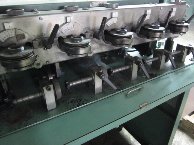 宮崎鉄工 ワイヤーラップ盤 WLP3