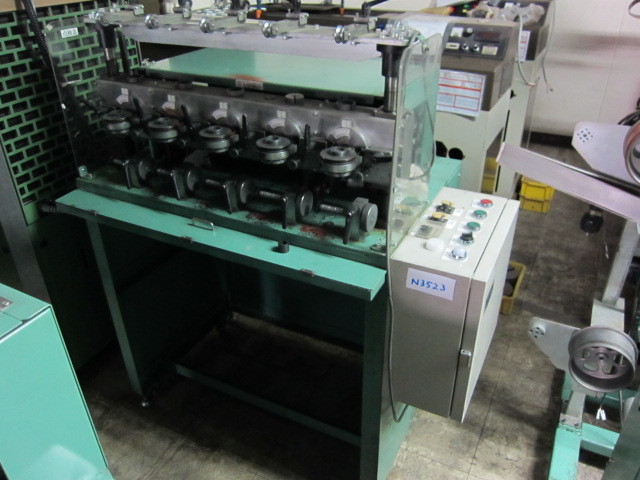 宮崎鉄工 ワイヤーラップ盤 WLP3